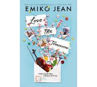 Emiko Jean Love Me Tomorrow (Tascabile)
