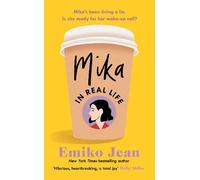 Emiko Jean Mika In Real Life (Copertina rigida)
