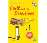 Emil and the Detectives [DVD] [Edizione: Regno Unito]