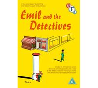 Emil and the Detectives (DVD) Käthe Haack Fritz Rasp Rudolf Biebrach Olga Engl