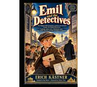 Emil and the Detectives: The Original 1930 Translation, Unedited and Unrevised, Includes The Original Illustrations. A giftable edition with a 1930 ... Detective Activities & Reader’s Companion