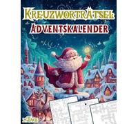 Emil Bernhardt Kreuzworträtsel Adventskalender (Tascabile)