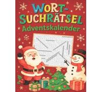 Emil Bernhardt Wortsuchrätsel Adventskalender (Tascabile)
