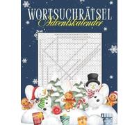Emil Bernhardt Wortsuchrätsel Adventskalender (Tascabile)