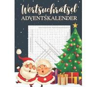 Emil Bernhardt Wortsuchrätsel Adventskalender (Tascabile)