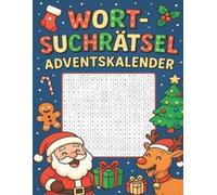 Emil Bernhardt Wortsuchrätsel Adventskalender (Tascabile)