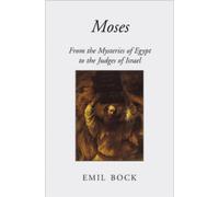 Emil Bock Moses (Tascabile)