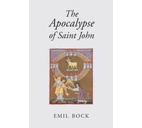 Emil Bock The Apocalypse of Saint John (Tascabile)
