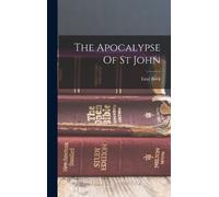Emil Bock The Apocalypse Of St John (Copertina rigida)