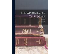 Emil Bock The Apocalypse Of St John (Tascabile)