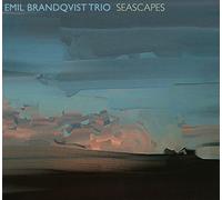 Emil Brandqvist Trio – Seascapes – CD audio
