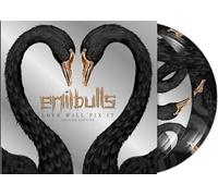 Emil Bulls - Love Will Fix It (Deluxe Version Picture Lp)