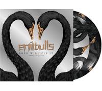 Emil Bulls Love Will Fix It (Deluxe Version Picture LP) (Vinyl LP)