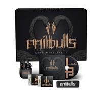 Emil Bulls Love Will Fix It (Fan Edition Box-Set) (CD)