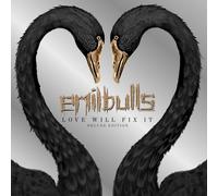 Emil Bulls Love Will Fix It Limited Picture Disk (Vinyl LP)