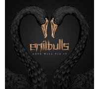 Emil Bulls - Love Will Fix It sleeve)