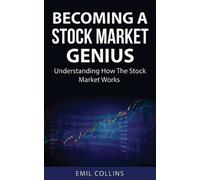 Emil Collins Becoming A Stock Market Genius (Tascabile)