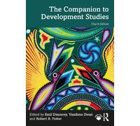 Emil Dauncey The Companion to Development Studies (Tascabile)