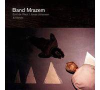 Emil De Waal, Jonas Johansen & Friends Band Mrazem (CD) Album