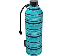 Emil - die Flasche® Bottiglia a Collo Largo, 0,75 L - BIO-Aquamarina