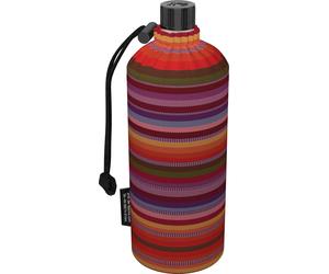 Emil - die Flasche® Bottiglia in Vetro - Righe BIO - 0,6 L