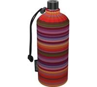 Emil - die Flasche® Bottiglia in Vetro - Righe BIO - 0,75 L - collo largo