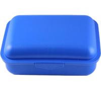 Emil - die Flasche® Lunchbox con Cassettino Divisorio - Blu scuro