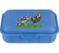 Emil - die Flasche® Lunchbox con Stampa - Dinosauro