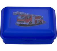Emil - die Flasche® Lunchbox con Stampa - Vigili del fuoco