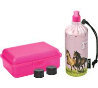 Emil - die Flasche® Starter Set 0,4 L - Amici dei cavalli