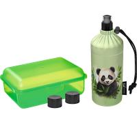 Emil - die Flasche® Starter Set 0,4 L - Panda