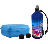 Emil - die Flasche® Starter Set 0,4 L - Vigili del fuoco