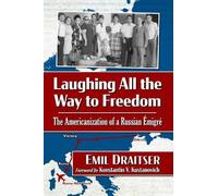 Emil Draitser Laughing All the Way to Freedom (Tascabile)