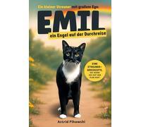 Emil, ein Engel auf der Durchreise: Ein kleiner Streuner mit großem Ego
