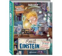 Emil Einstein. La macchina top secret per parlare con gli animali. Piccoli scienziati. Ediz. a colori