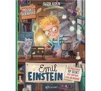 Emil Einstein: la macchina top secret. Piccoli scienziati