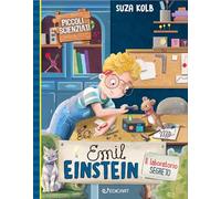 Emil Einstein: la macchina top secret. Piccoli scienziati