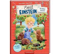 Emil Einstein (Leseanfänger, Bd. 1): Die Biber sind los!