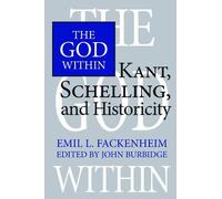 Emil Fackenheim The God Within (Tascabile) Heritage