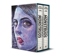 Emil Ferris Mon Lo que más me gusta son los monstruos (edición estuc (Tascabile)