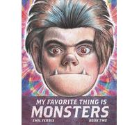Emil Ferris – My Favorite Thing Is Monsters 2 – Tascabile