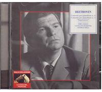 Emil Gilels - Beethoven: Concerti Per Pianoforte N. 4 & 5 / Emil Gilels, George Szell - CD