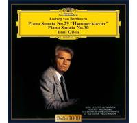 Emil Gilels - Beethoven: Piano Sonatas Nos. 29 [Import]