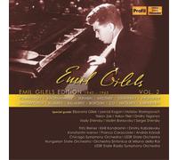 Emil Gilels Emil Gilels Edition 1940-1963 - Volume 2 (CD) Box Set