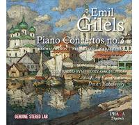 Sergei Rachmaninov Rachmaninov/Prokofiev/Kabalevsky: Piano Concertos No. 3 (CD)