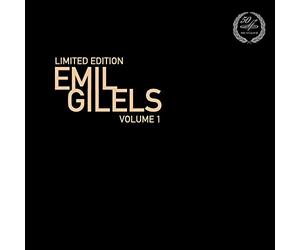 Emil Gilels:Evgeny Svetlanov - Tchaikovsky: Piano Concerto No. 2