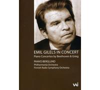 Emil Gilels: In Concert (DVD) Emil Gilels