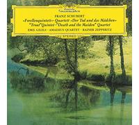 Emil Gilels( Piano), Rainer Zepperitz - Trout Quintet,Death And The Maiden
