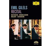Emil Gilels Recital
