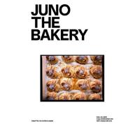 Emil Glaser JUNO THE BAKERY (Copertina rigida)